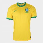 Camisa Nike Seleção Brasil I 2021 Infantil Pro